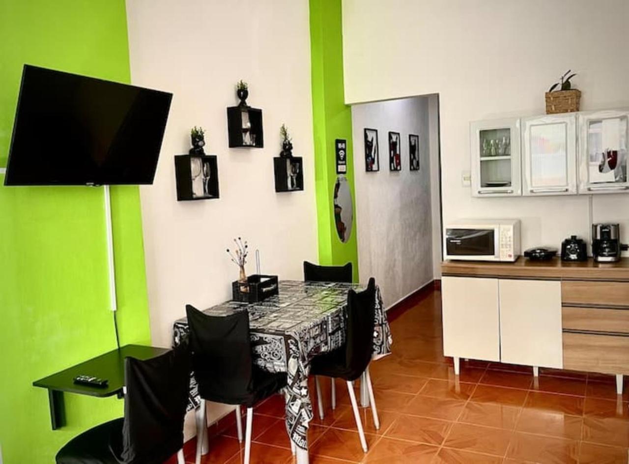 Studio Encantado De Copacabana Rio de Janeiro Exterior foto
